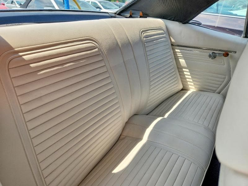 1969 CHEVROLET CAMARO 10