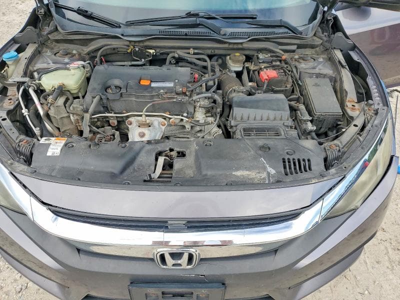 2017 HONDA CIVIC LX 11