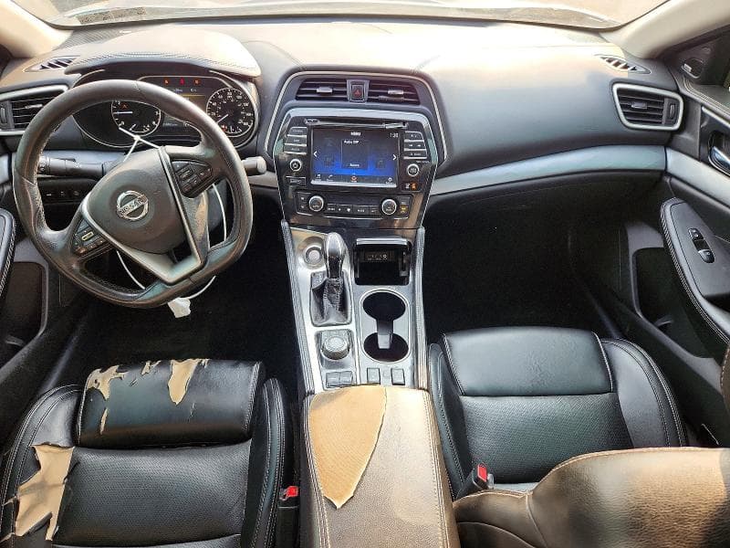 2017 NISSAN MAXIMA 3.5 SL 8