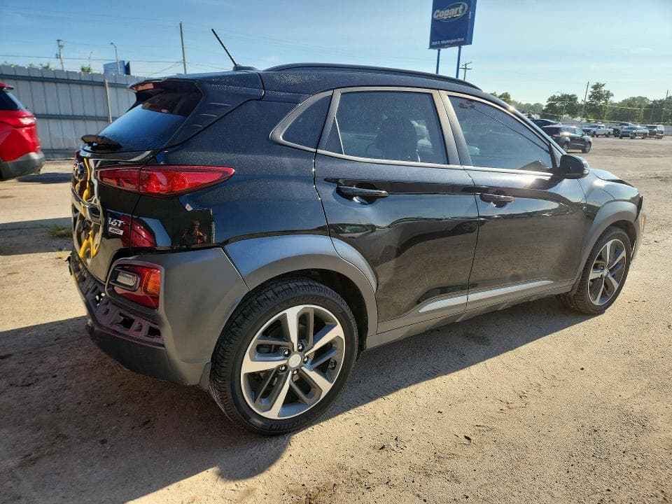 2018 HYUNDAI KONA LIMITED 3