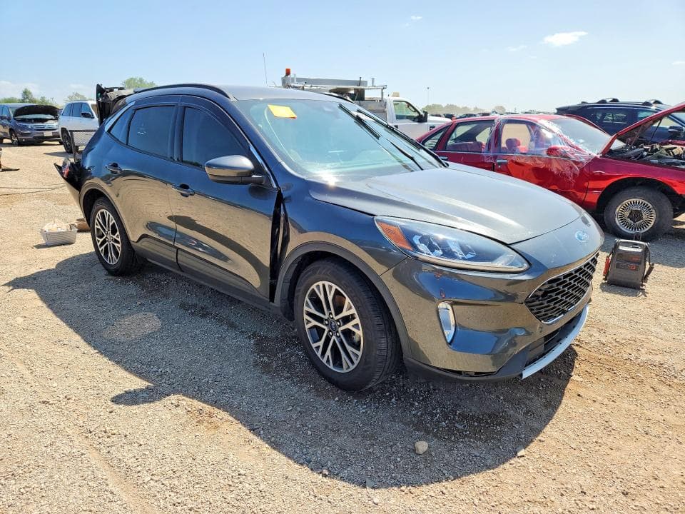 2020 FORD ESCAPE SEL 4