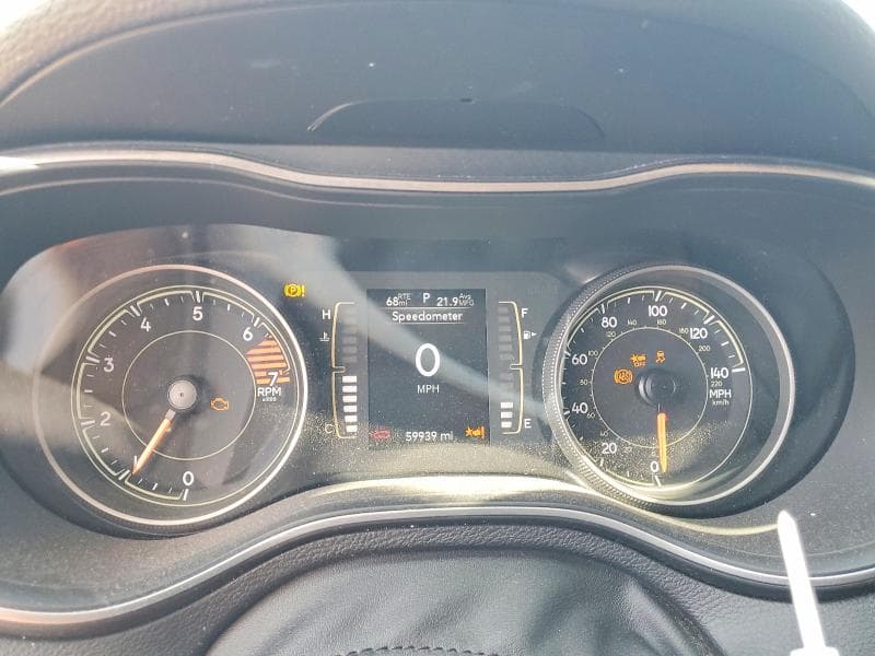 2021 JEEP CHEROKEE LATITUDE PLUS 9