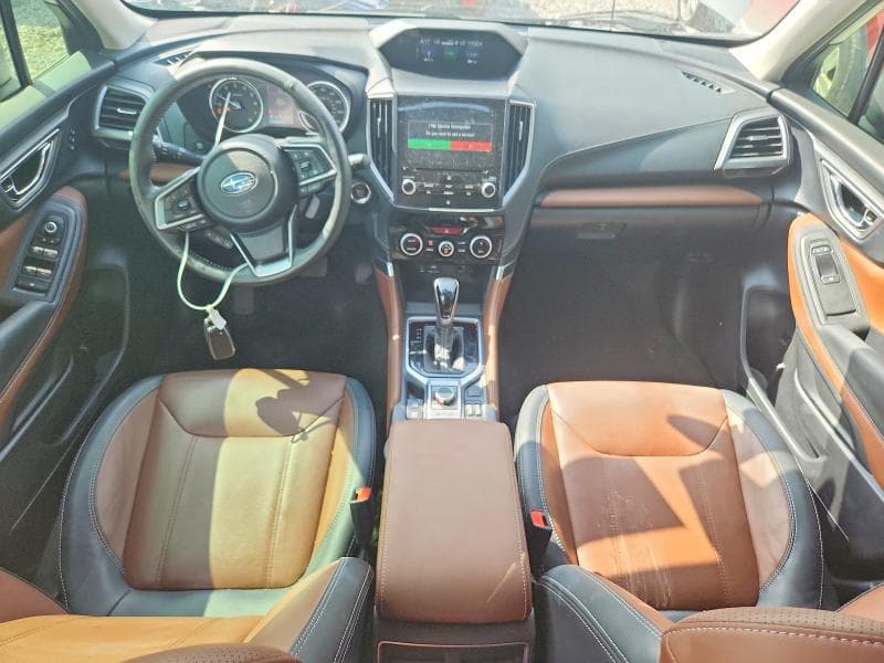 2022 SUBARU FORESTER TOURING 8