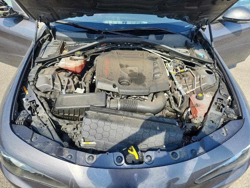 2019 ALFA ROMEO GIULIA 11