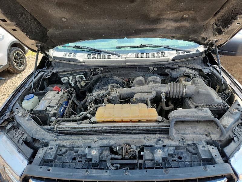2018 FORD F150 SUPERCREW 11