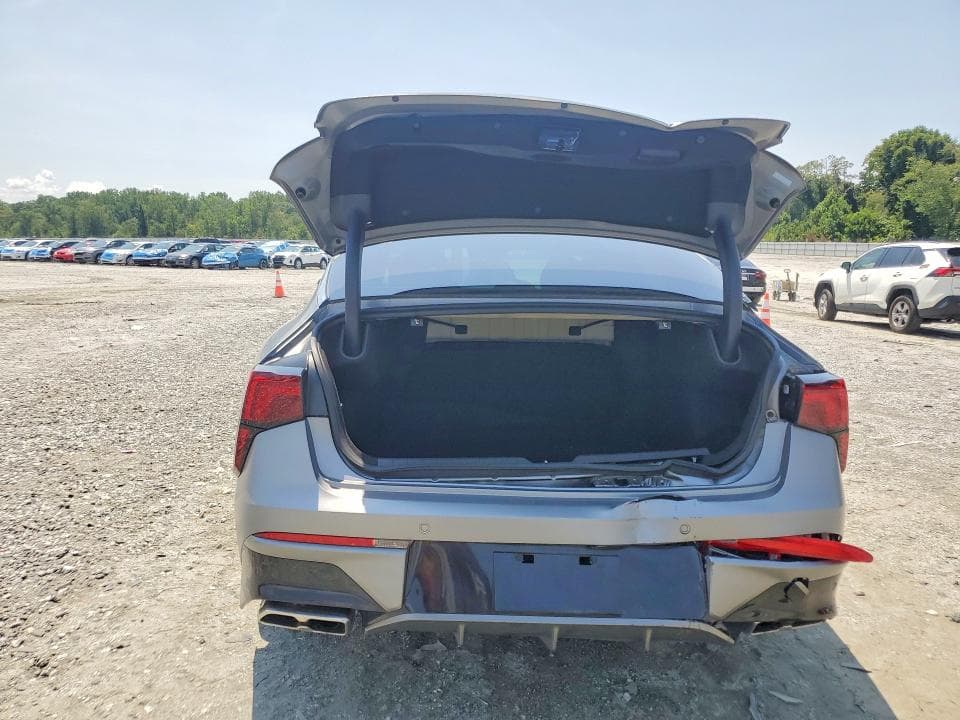 2026 KIA K5 GT 6