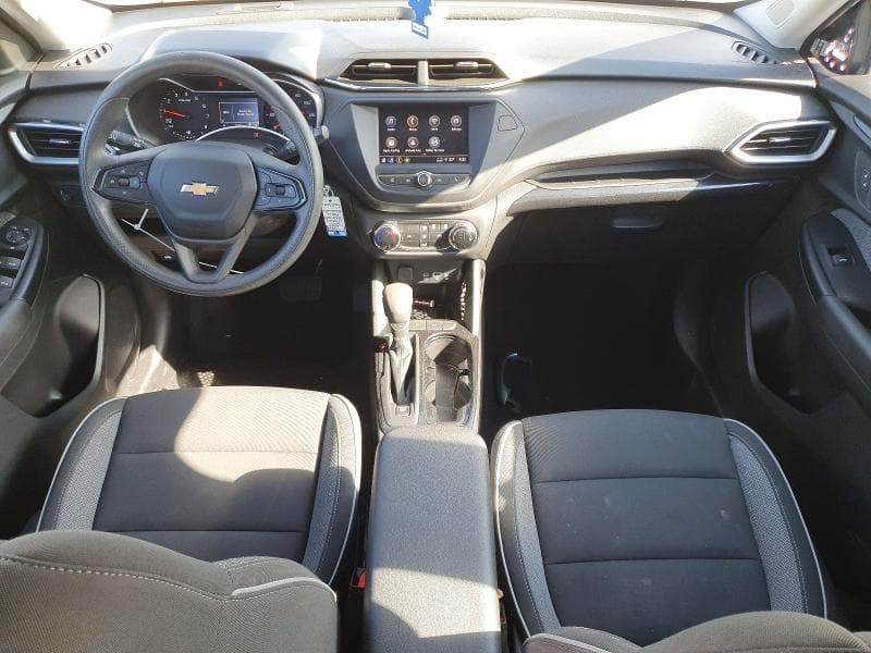 2021 CHEVROLET TRAILBLAZER LS 8