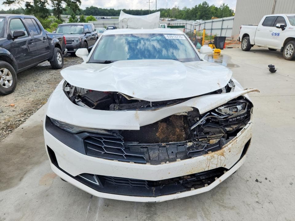 2019 CHEVROLET CAMARO LS 5