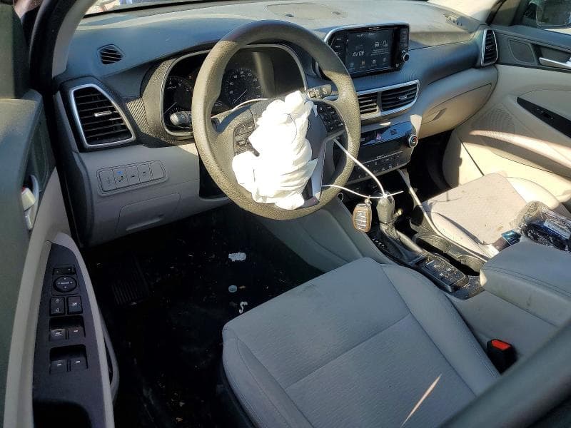 2019 HYUNDAI TUCSON SEL 8