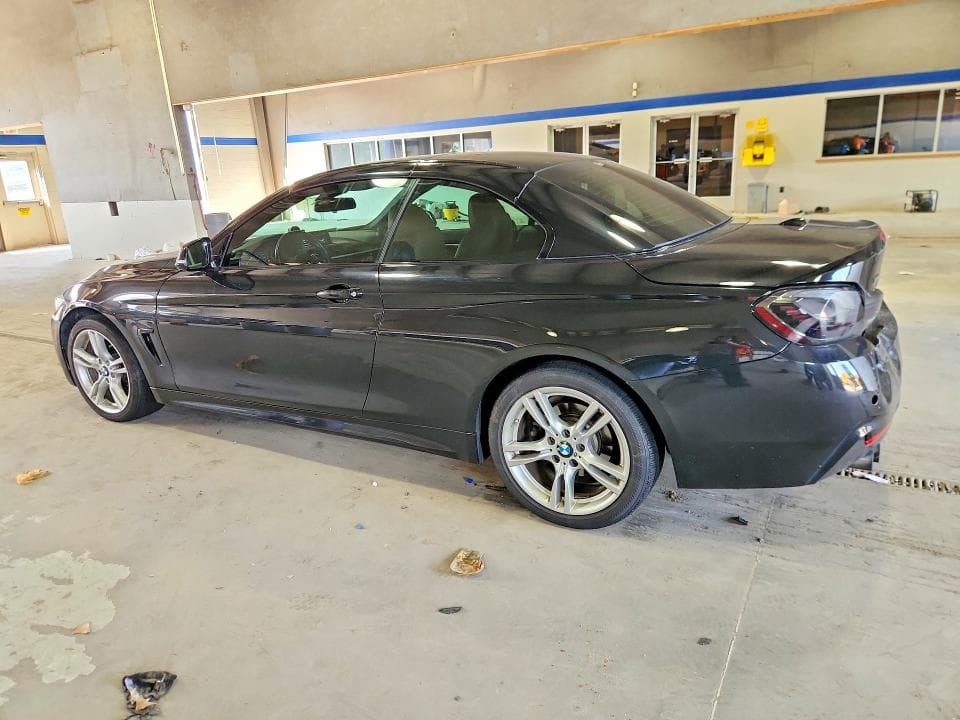 2017 BMW 430XI 2
