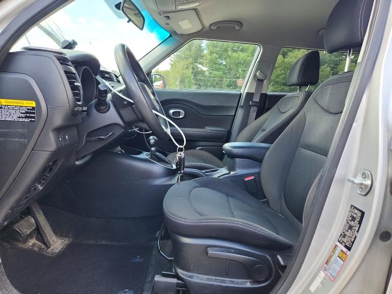2019 KIA SOUL BASE 7