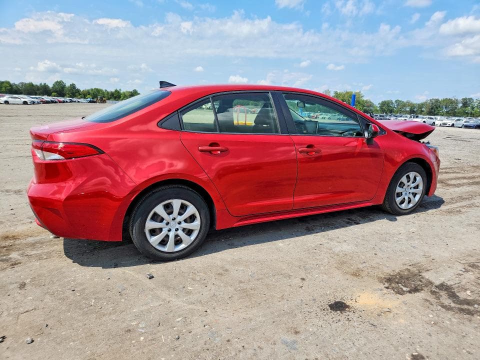 2020 TOYOTA COROLLA LE 3