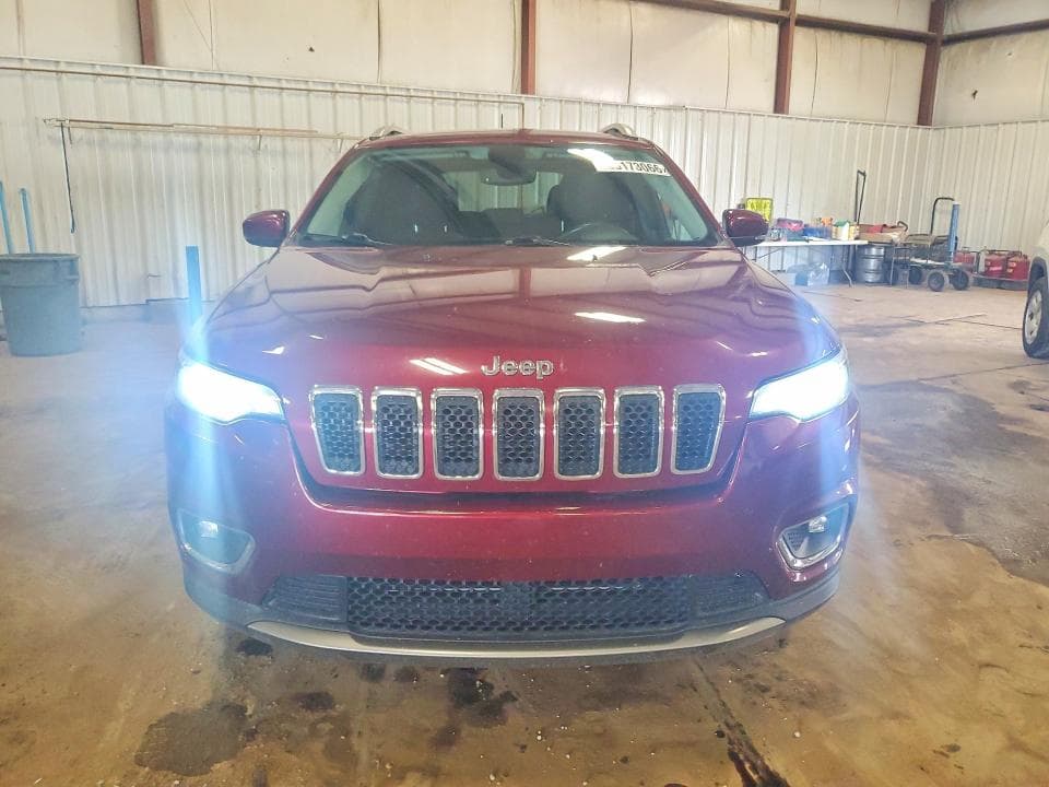 2019 JEEP CHEROKEE LIMITED 5