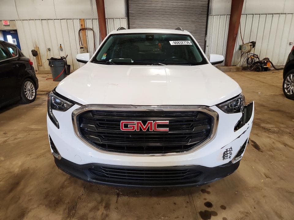 2020 GMC TERRAIN SLE 5