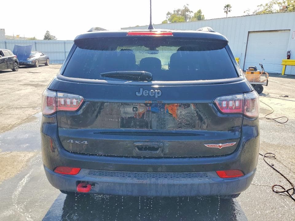 2020 JEEP COMPASS TRAILHAWK 6