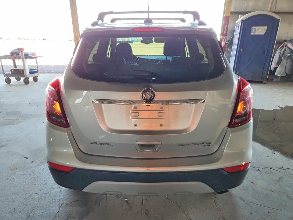 2017 BUICK ENCORE PREFERRED 6