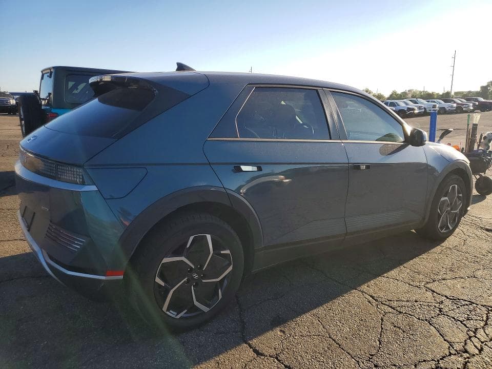 2024 HYUNDAI IONIQ 5 SEL 3