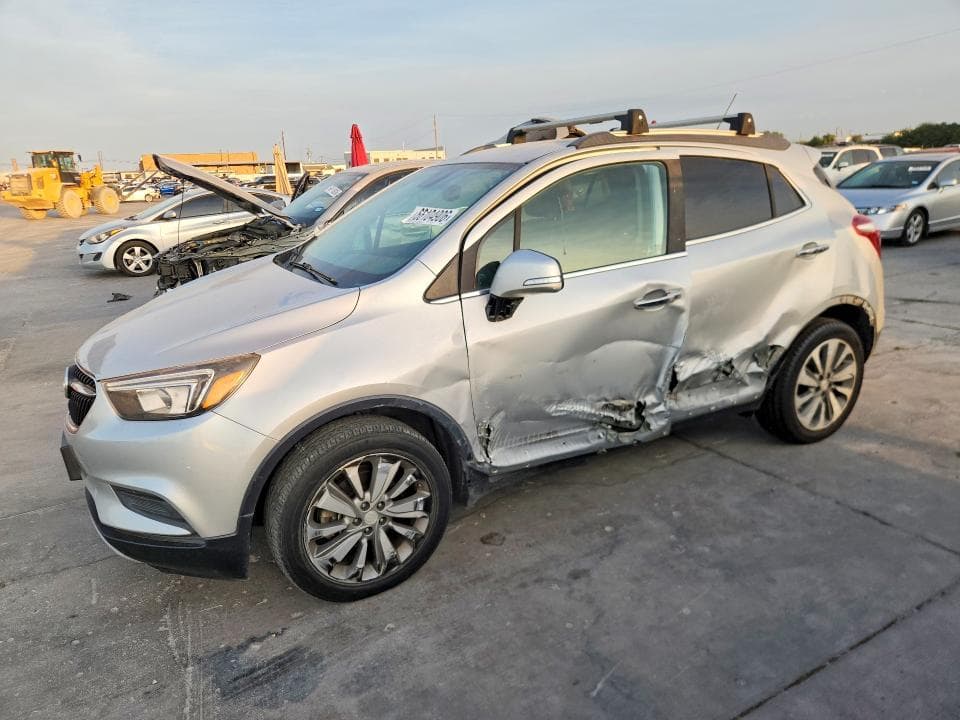 2017 BUICK ENCORE PREFERRED - 1
