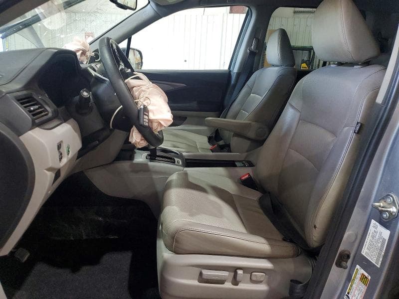 2019 HONDA RIDGELINE RTL 7