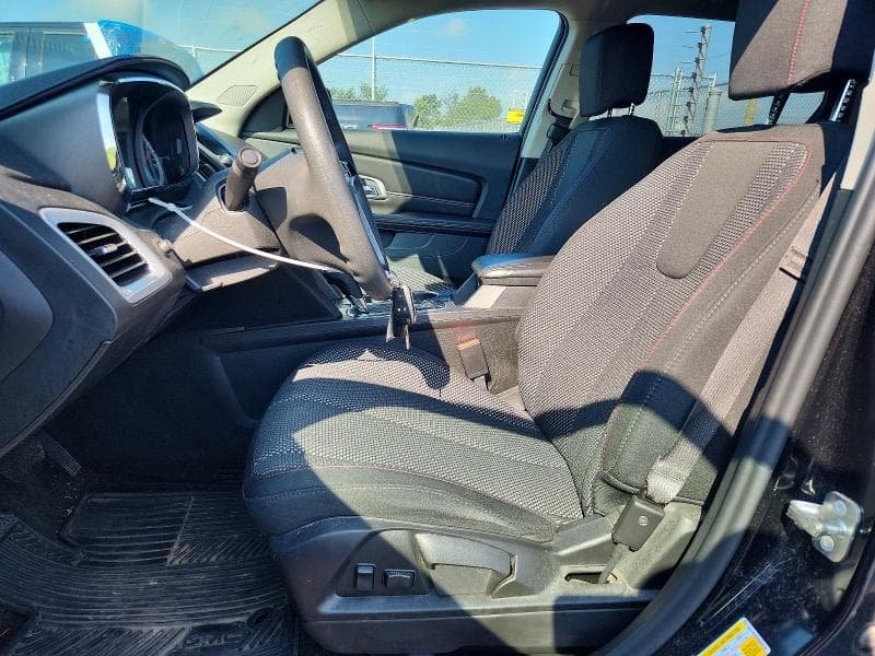 2017 GMC TERRAIN SLE 7
