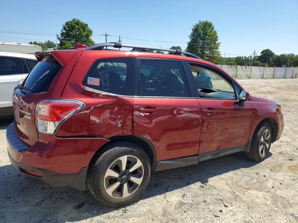 2017 SUBARU FORESTER 2.5I PREMIUM 3