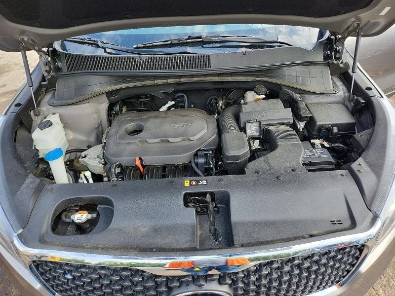 2018 KIA SORENTO LX 12