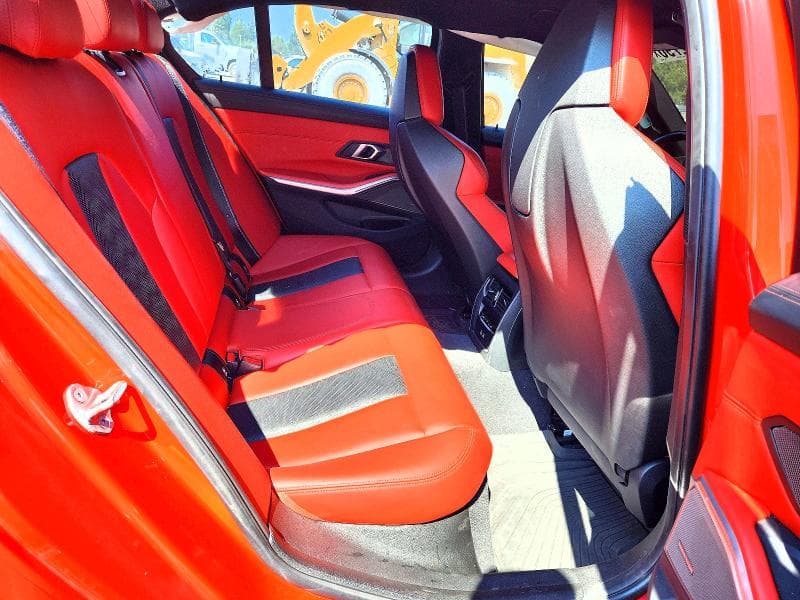 2024 BMW M3 COMPETITION 10