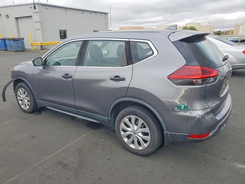 2018 NISSAN ROGUE S 2