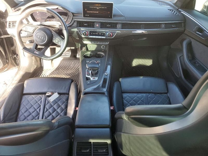 2018 AUDI S4 PREMIUM PLUS 8