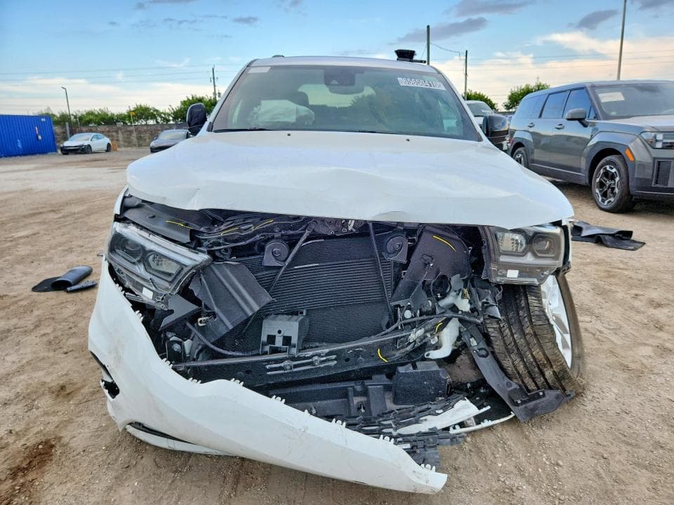 2026 DODGE DURANGO GT 5