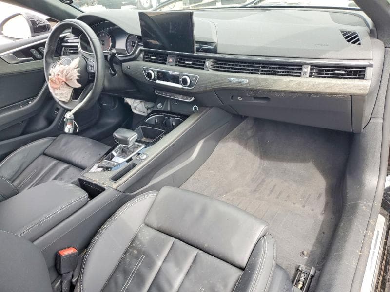 2021 AUDI A5 PREMIUM 45 8