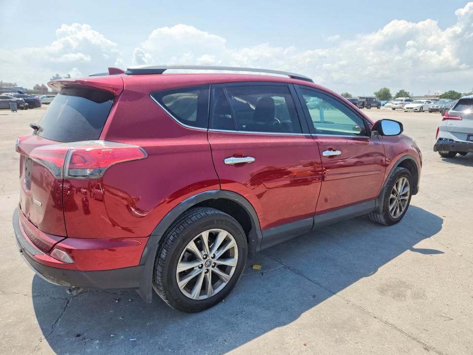 2018 TOYOTA RAV4 LIMITED 3