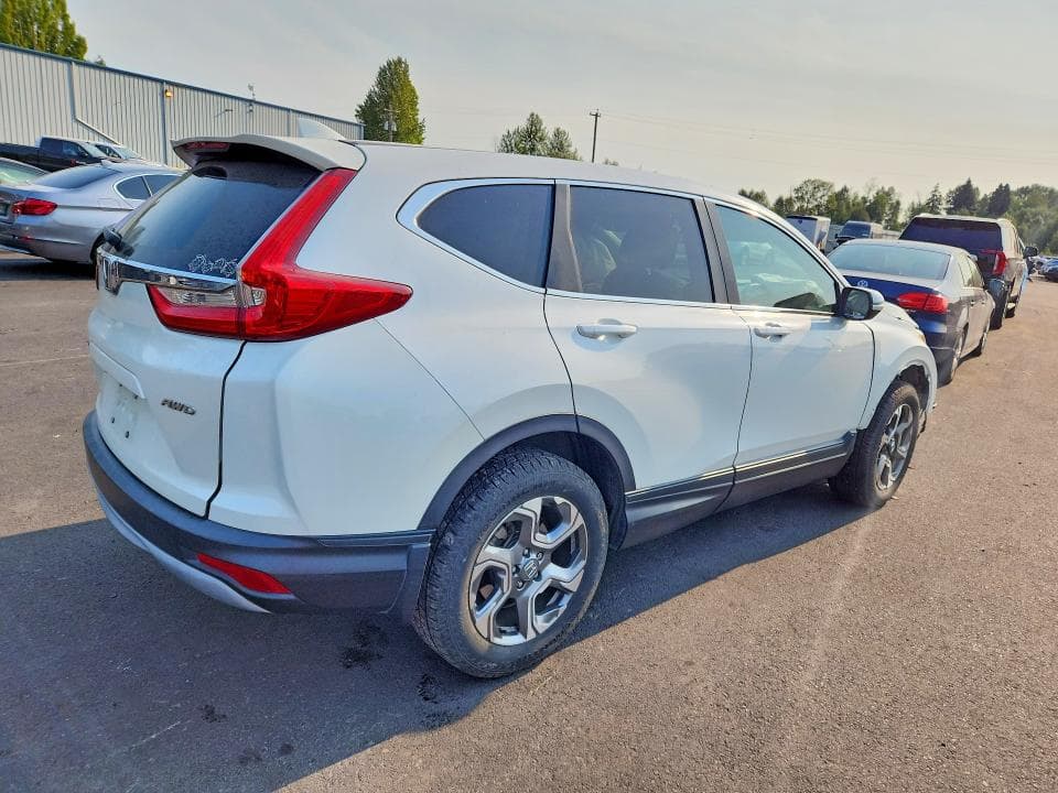 2018 HONDA CR-V EX 3