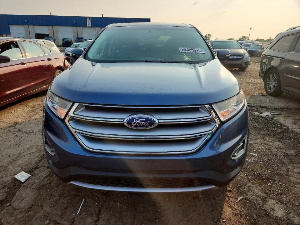 2018 FORD EDGE SEL 5