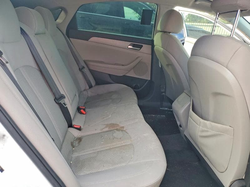 2019 HYUNDAI SONATA SE 10