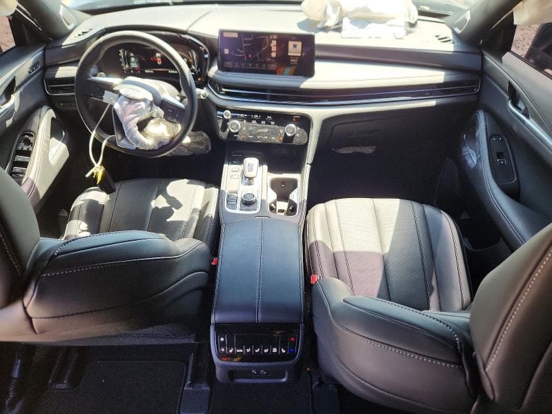 2025 INFINITI QX60 LUXE 8
