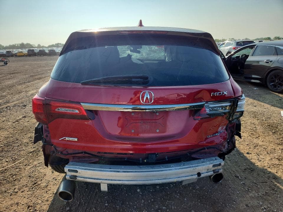 2020 ACURA MDX A-SPEC 6