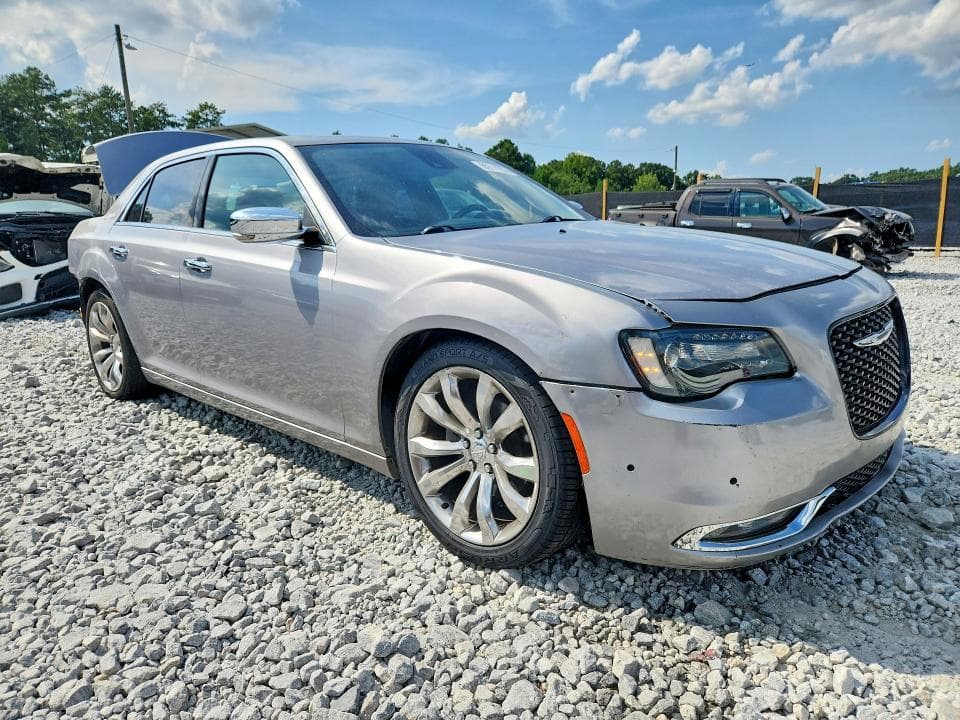 2017 CHRYSLER 300C 4