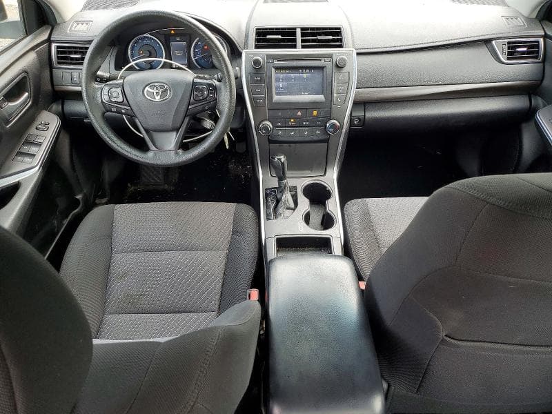 2017 TOYOTA CAMRY LE 8