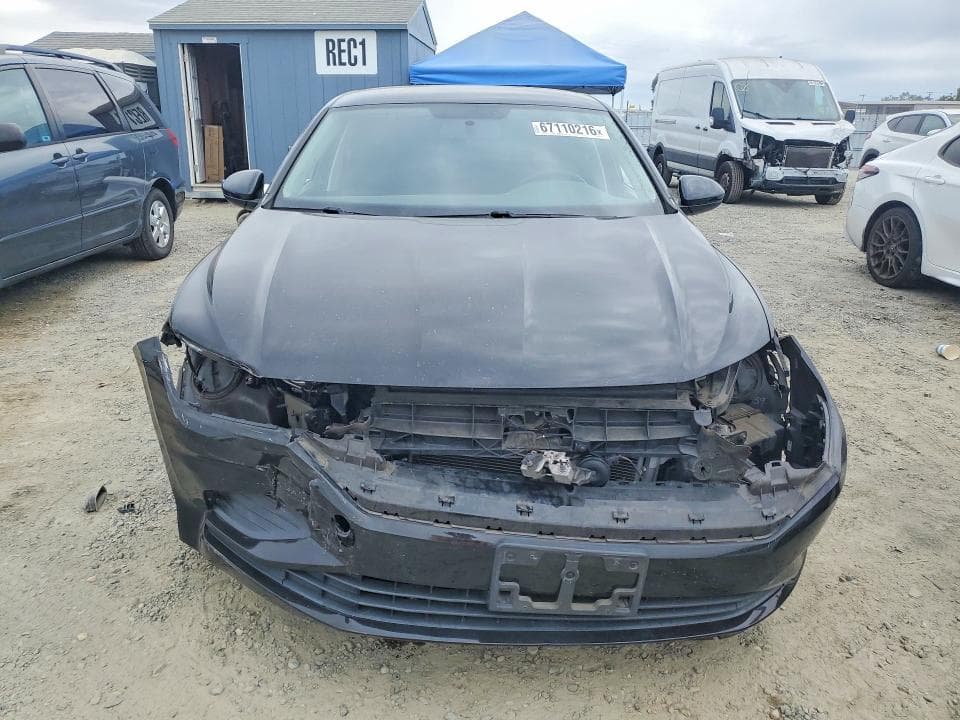 2020 VOLKSWAGEN JETTA S 5
