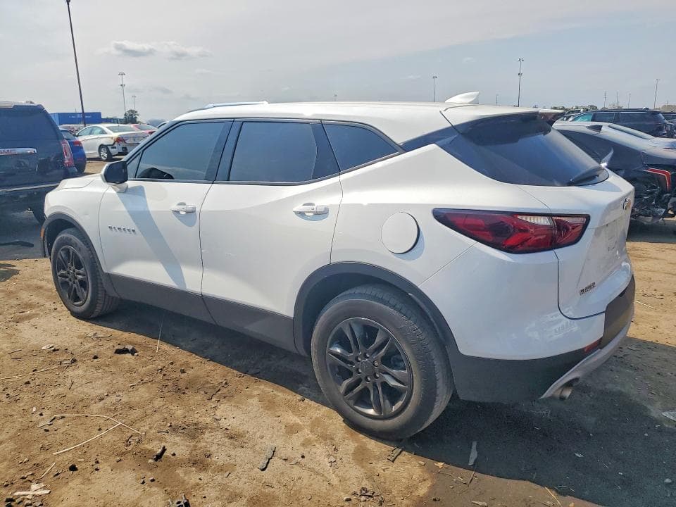 2021 CHEVROLET BLAZER 2LT 2