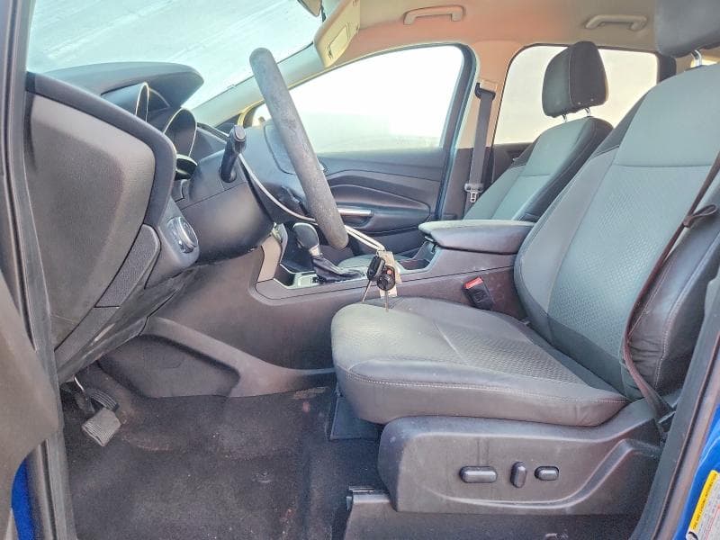 2017 FORD ESCAPE SE 7