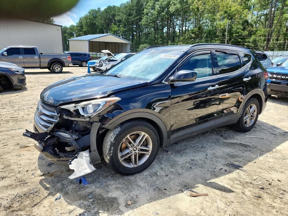 2017 HYUNDAI SANTA FE SPORT 2.4L - 1