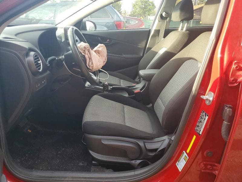 2019 HYUNDAI KONA SEL 7