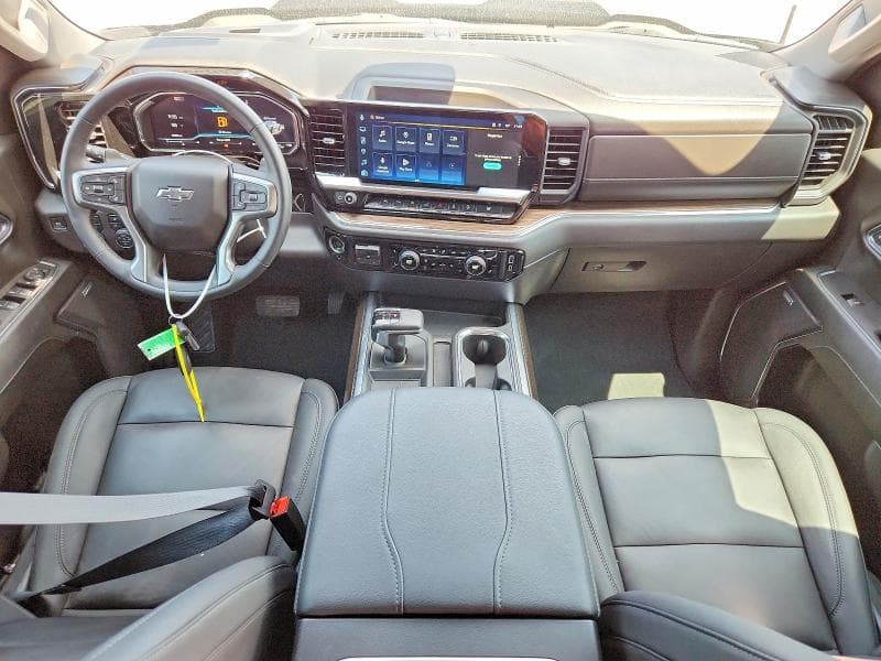 2024 CHEVROLET SILVERADO K1500 LT TRAIL BOSS 8