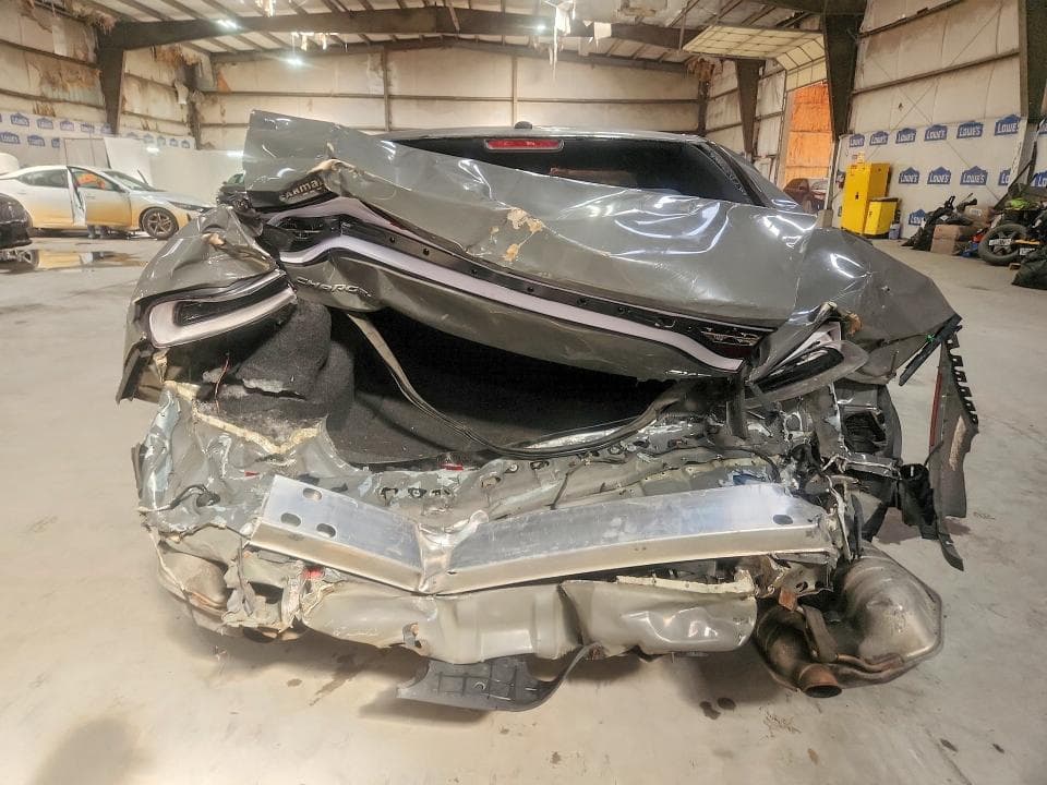 2018 DODGE CHARGER SXT 6