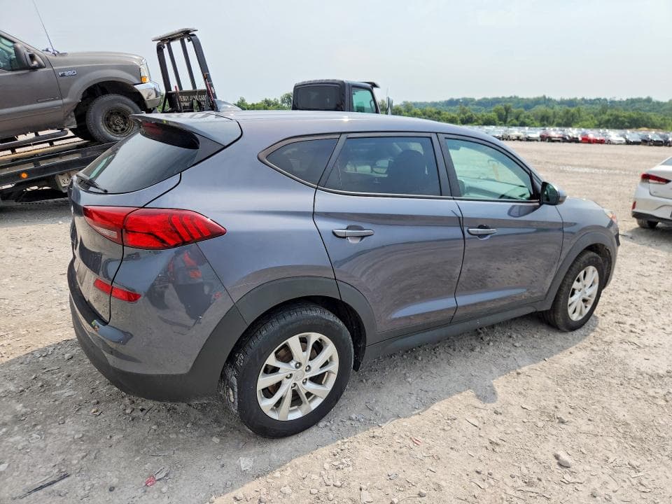 2019 HYUNDAI TUCSON SE 3