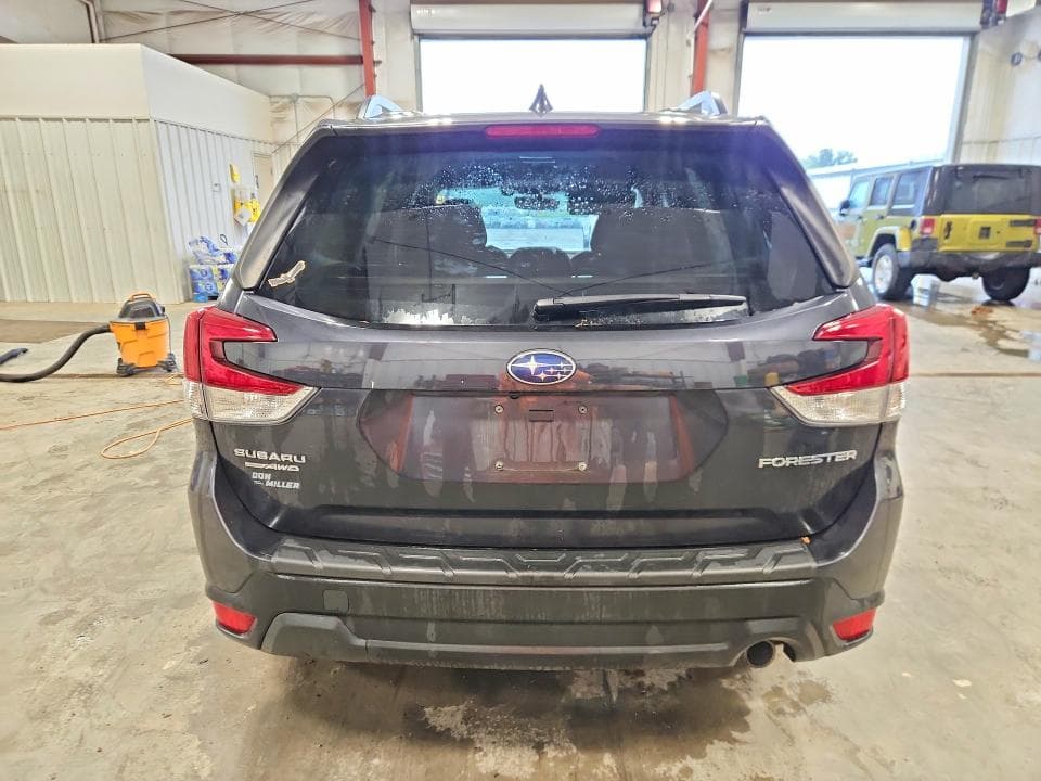 2019 SUBARU FORESTER LIMITED 6