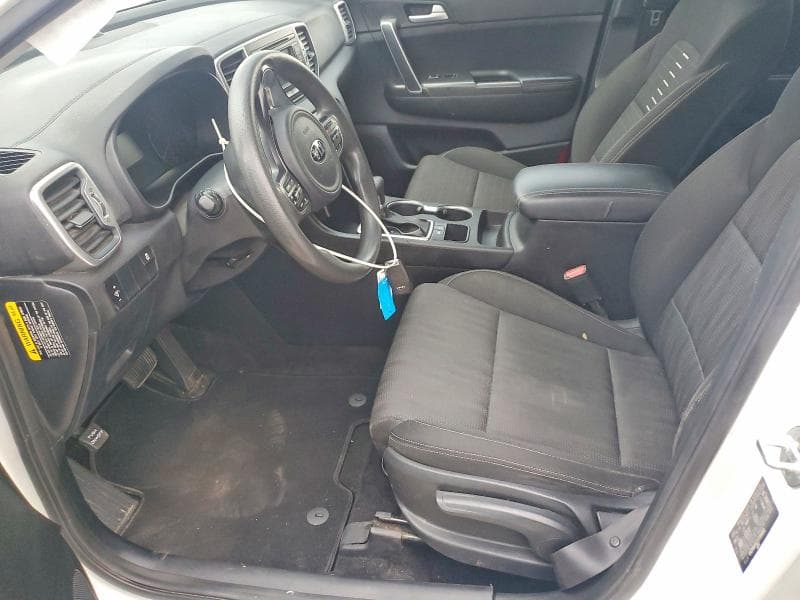 2018 KIA SPORTAGE LX 7