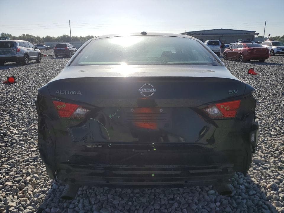 2023 NISSAN ALTIMA SV 6
